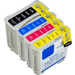 Pack de 4 HP 88XL cartouches d'encre compatibles haute capacité (Ink Hero)