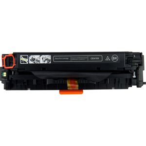 Kompatible Tonerkartusche HP 305A – Schwarz (CE410A)