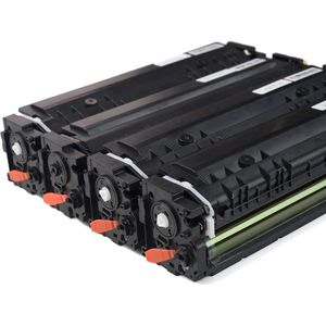Kompatible Tonerkartuschen Canon 045H / 045 – hohe Kapazität, 4er-Pack