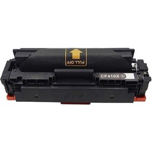 Kompatible Tonerkartusche HP 410X – Schwarz, hohe Kapazität (CF410X)