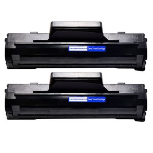 Kompatible Tonerkartuschen HP 106A – Schwarz, 2er-Pack (W1106A)