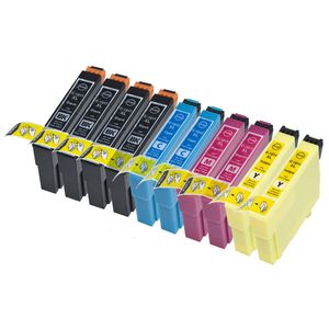 Kompatible Tintenpatronen Epson 18XL XXL – hohe Kapazität, 10er-Pack