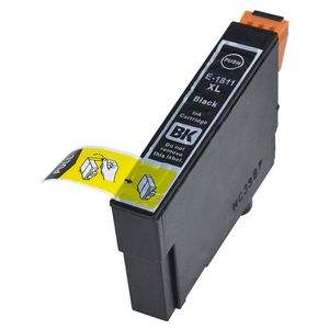 Kompatible Tintenpatrone Epson 18XL XXL – Schwarz, hohe Kapazität