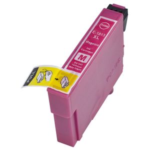 Kompatible Tintenpatrone Epson 18XL XXL – Magenta, hohe Kapazität