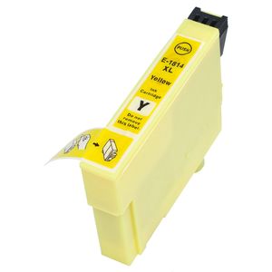 Kompatible Tintenpatrone Epson 18XL XXL – Gelb, hohe Kapazität