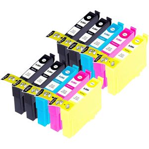 Kompatible Tintenpatronen Epson 29XL – hohe Kapazität, 10er-Pack