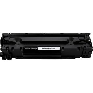 Kompatible Tonerkartuschen Canon 728 – Schwarz