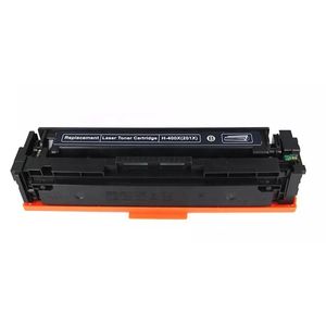 Kompatible Tonerkartusche HP 201X / CF400X – Schwarz, hohe Kapazität (ersetzt 201A / CF400A)