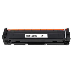Kompatible Tonerkartusche HP 203X – Schwarz, hohe Kapazität (CF540X)