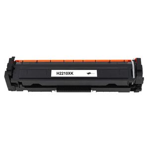 Kompatible Tonerkartusche HP 207X – Schwarz, hohe Kapazität (W2210X)