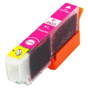 Kompatible Tintenpatrone Epson 24XL – Magenta, hohe Kapazität