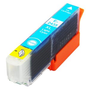 Kompatible Tintenpatrone Epson 24XL – Hellcyan, hohe Kapazität