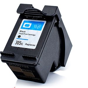 Wiederaufbereitete Tintenpatrone HP 305XL – Schwarz, hohe Kapazität (3YM62AE)