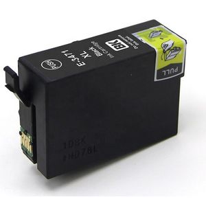 Kompatible Tintenpatrone Epson 34XL – Schwarz, hohe Kapazität