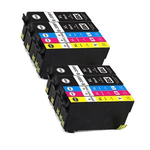 Kompatible Tintenpatronen Epson 35XL – hohe Kapazität, 10er-Pack