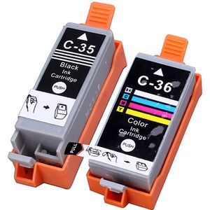 Kompatible Tintenpatronen Canon PGI-35 & CLI-36 – 2er-Pack