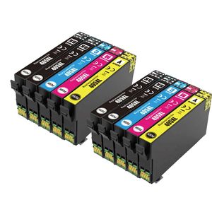 Kompatible Tintenpatronen Epson 405XL – hohe Kapazität, 10er-Pack