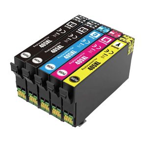 Kompatible Tintenpatronen Epson 405XL – hohe Kapazität, 5er-Pack