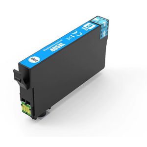 Kompatible Tintenpatrone Epson 405XL – Cyan, hohe Kapazität