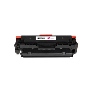 Kompatible Tonerkartusche HP 415X – Magenta, hohe Kapazität (W2033X)