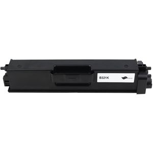 Kompatible Tonerkartusche Brother TN321BK – Schwarz