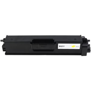Kompatible Tonerkartusche Brother TN321Y – Gelb