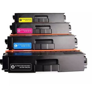 Kompatible Tonerkartuschen Brother TN421 – 4er-Pack