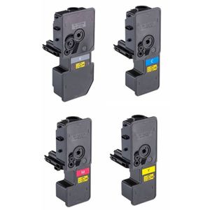 Kompatible Tonerkartuschen Kyocera TK-5230 – hohe Kapazität, 4er-Pack