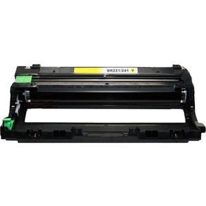 Kompatible Trommeleinheit Brother DR241 – Gelb