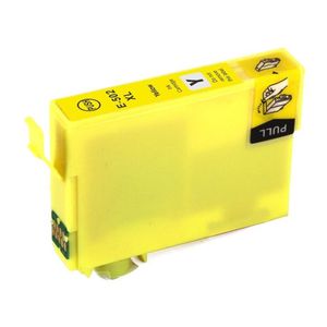 Kompatible Tintenpatrone Epson 502XL – Gelb, hohe Kapazität