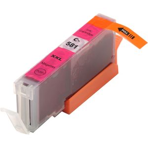 Kompatible Tintenpatrone Canon CLI-581XXL – Magenta, superhohe Kapazität (1996C001)