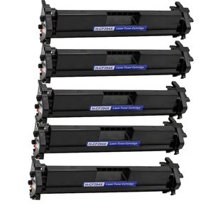 Kompatible Tonerkartuschen HP 94X – Schwarz, hohe Kapazität, 5er-Pack (CF294X)