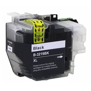 Kompatible Tintenpatrone Brother LC3219BK – Schwarz, superhohe Kapazität