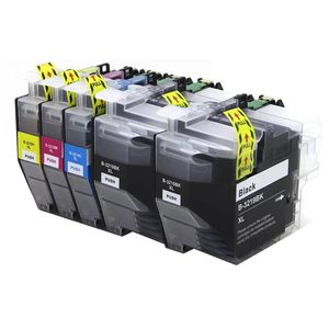 Kompatible Tintenpatronen Brother LC3219 – superhohe Kapazität, 5er-Pack