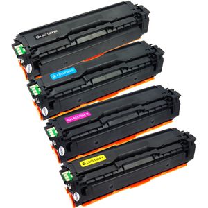 Kompatible Tonerkartuschen Samsung CLT-504 – 4er-Pack
