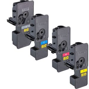 Kompatible Tonerkartuschen Kyocera TK-5240 – 4er-Pack