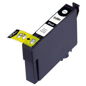 Kompatible Tintenpatrone Epson 29XL – Schwarz, hohe Kapazität (T2991)