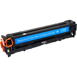 Kompatible Tonerkartusche HP 131A – Cyan (CF211A)