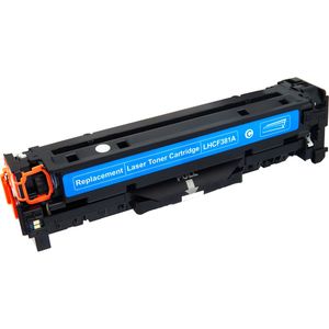 Kompatible Tonerkartusche HP 312A – Cyan (CF381A)