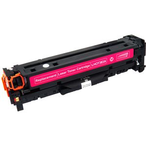 Kompatible Tonerkartusche HP 312A – Magenta (CF383A)