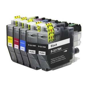 Kompatible Tintenpatronen Brother LC3217 – hohe Kapazität, 5er-Pack