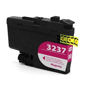 Kompatible Tintenpatrone Brother LC3237M – Magenta, superhohe Kapazität