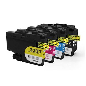 Kompatible Tintenpatronen Brother LC3237 – superhohe Kapazität, 4er-Pack