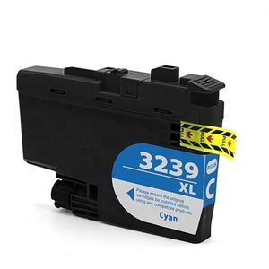 Kompatible Tintenpatrone Brother LC3239C – Cyan, ultrahohe Kapazität