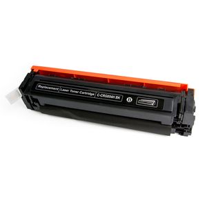 Kompatible Tonerkartusche Canon 054H – Schwarz, hohe Kapazität (3028C002)