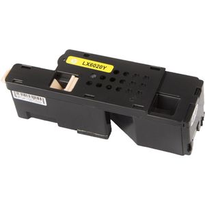 Kompatible Tonerkartusche Xerox Phaser 106R02758 – Gelb