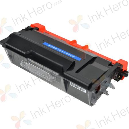 Kompatible Tonerkartusche Brother TN3480 – Schwarz, hohe Kapazität (ersetzt TN3430)