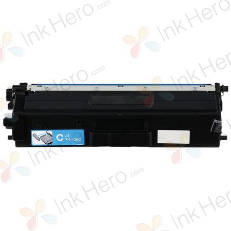 Kompatible Tonerkartusche Brother TN910C – Cyan, ultrahohe Kapazität