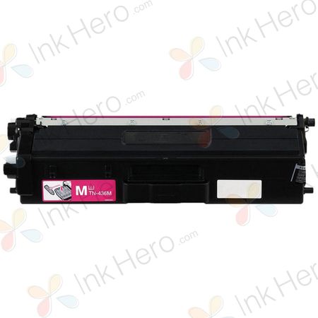 Kompatible Tonerkartusche Brother TN910M – Magenta, ultrahohe Kapazität
