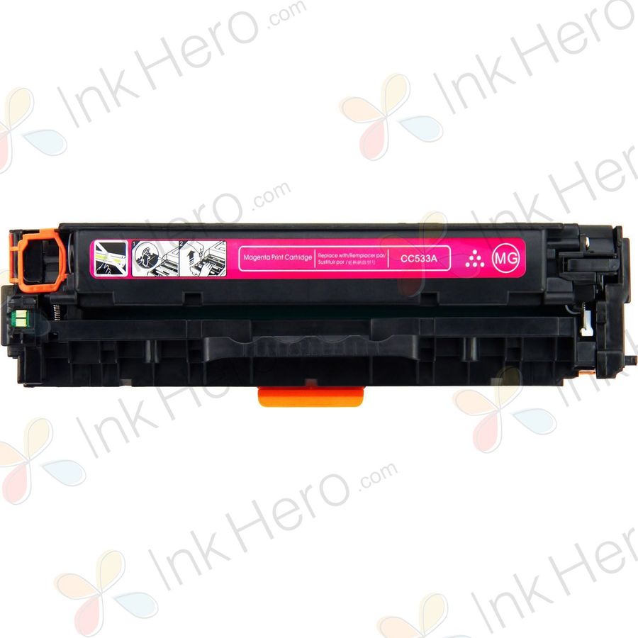 HP 304A (CC533A) toner compatible magenta (Ink Hero)